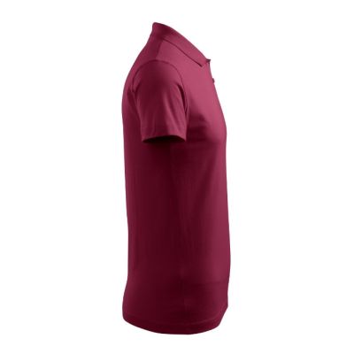 Polokošile pánská Single J. 202 garnet obrázek 12500