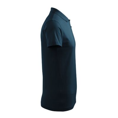 Polokošile pánská Single J. 202 námořní modrá obrázek 11922