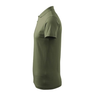 Polokošile pánská Single J. 202 khaki obrázek 2599