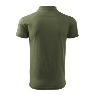 Polokošile pánská Single J. 202 khaki obrázek 2600