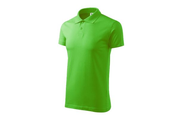 Polokošile pánská Single J. 202 apple green obrázek 1