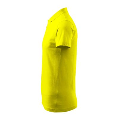 Polokošile pánská Single J. 202 citronová obrázek 2643