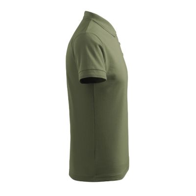 Polokošile pánská Pique Polo 203 khaki obrázek 11946