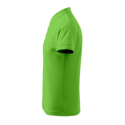 Polokošile pánská Pique Polo 203 apple green obrázek 2764