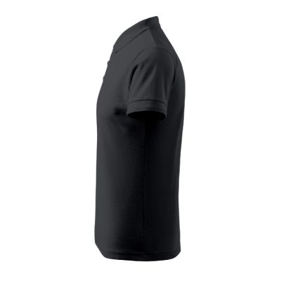 Polokošile pánská Pique Polo 203 ebony gray obrázek 2768