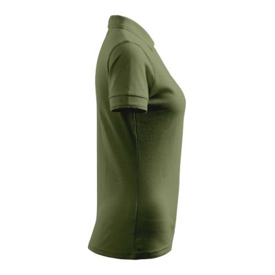Polokošile dámská Pique Polo 210 khaki obrázek 12231