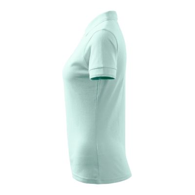 Polokošile dámská Pique Polo 210 frost obrázek 8656