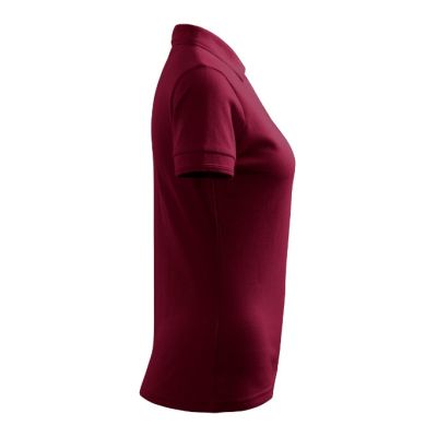 Polokošile dámská Pique Polo 210 garnet obrázek 12471