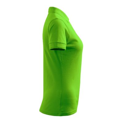 Polokošile dámská Pique Polo 210 apple green obrázek 11985