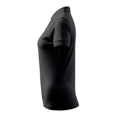 Polokošile dámská Pique Polo 210 ebony gray obrázek 2914