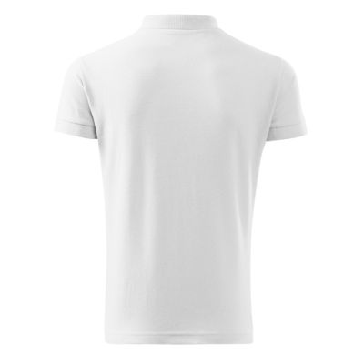 Polokošile pánská Cotton Heavy 215 bílá obrázek 3052