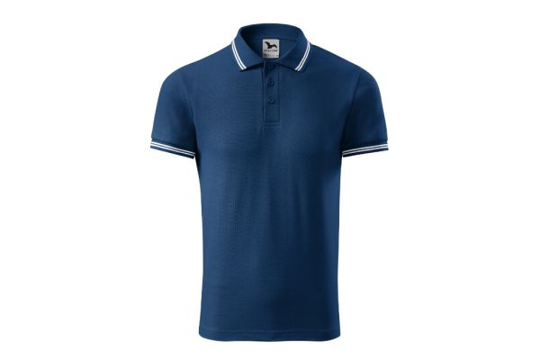 Polokošile pánská Urban 219 půlnoční modrá obrázek 2