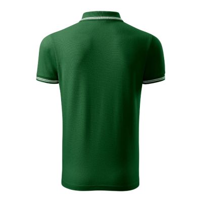 Polokošile pánská Urban 219 lahvově zelená obrázek 3144