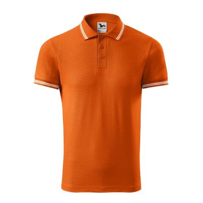 Polokošile pánská Urban 219 oranžová obrázek 3151