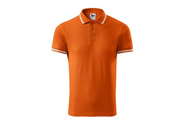 Polokošile pánská Urban 219 oranžová obrázek 2