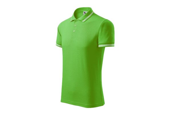 Polokošile pánská Urban 219 apple green obrázek 1