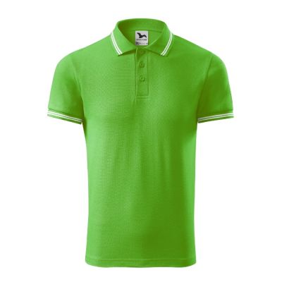 Polokošile pánská Urban 219 apple green obrázek 3175