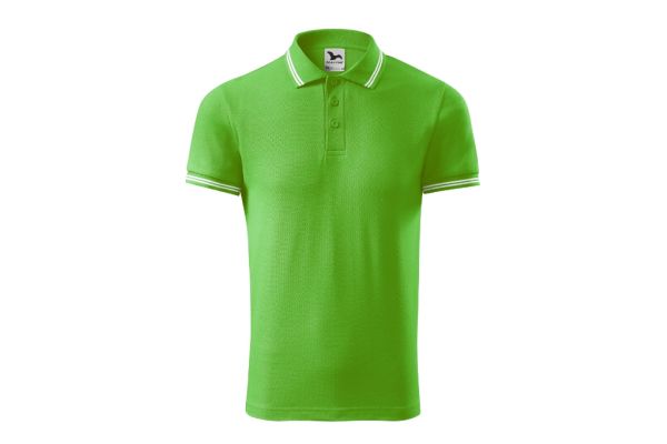 Polokošile pánská Urban 219 apple green obrázek 2