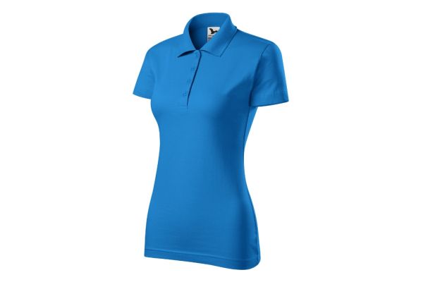 Polokošile dámská Single J. 223 snorkel blue obrázek 1