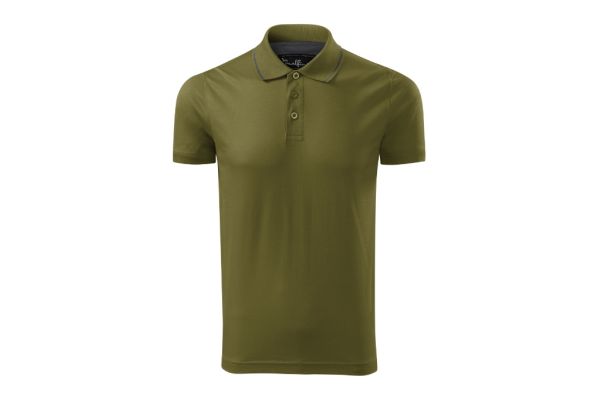 Polokošile pánská Grand 259 avocado green obrázek 2