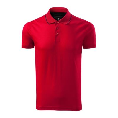 Polokošile pánská Grand 259 formula red obrázek 3530