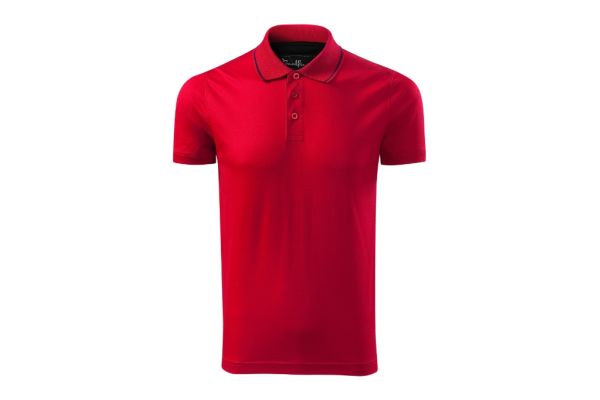 Polokošile pánská Grand 259 formula red obrázek 2