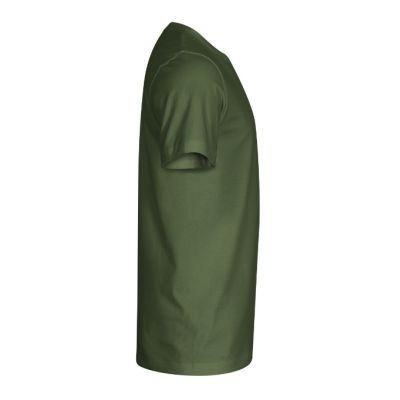 Tričko pánské Edge 813 khaki obrázek 19986