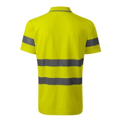 Polokošile unisex HV Runway 2V9 fluorescenční žlutá obrázek 3629