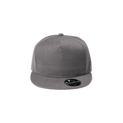 Čepice unisex Rap 5P 301 starostříbrná obrázek 3658