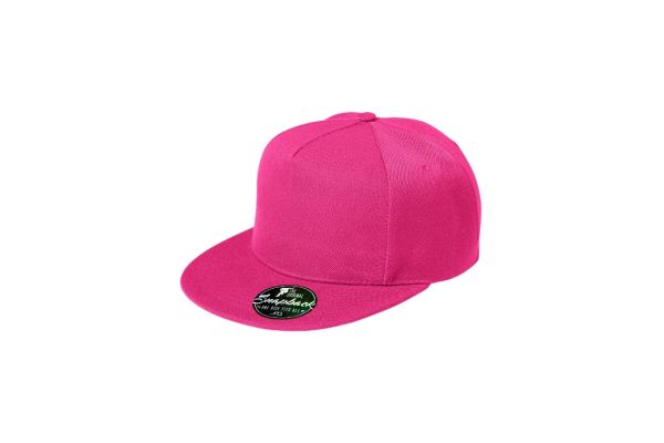 Čepice unisex Rap 5P 301 purpurová obrázek 1