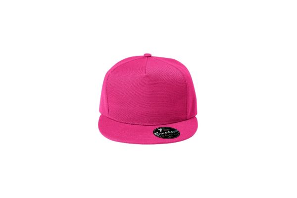 Čepice unisex Rap 5P 301 purpurová obrázek 2