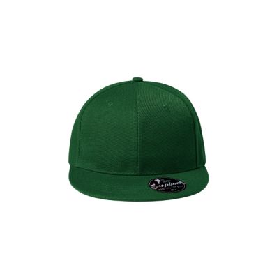 Čepice unisex Rap 6P 302 lahvově zelená obrázek 3682