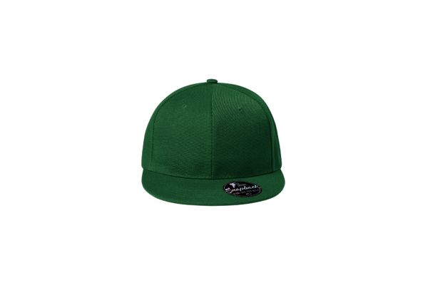 Čepice unisex Rap 6P 302 lahvově zelená obrázek 2