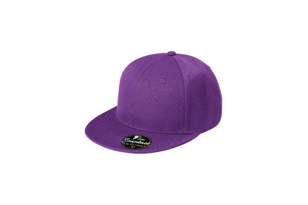 Čepice unisex Rap 6P 302 fialová obrázek 1