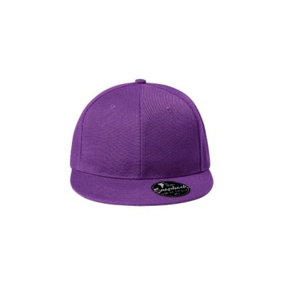 Čepice unisex Rap 6P 302 fialová obrázek 3700