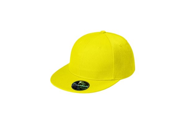Čepice unisex Rap 6P 302 citronová obrázek 1