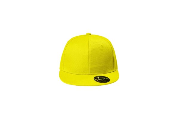 Čepice unisex Rap 6P 302 citronová obrázek 2