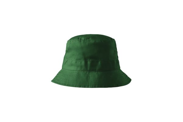Klobouček unisex Classic 304 lahvově zelená obrázek 2