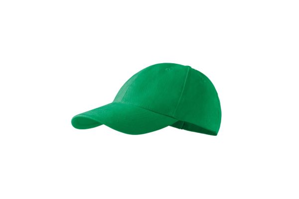 Čepice unisex 6P 305 středně zelená obrázek 1
