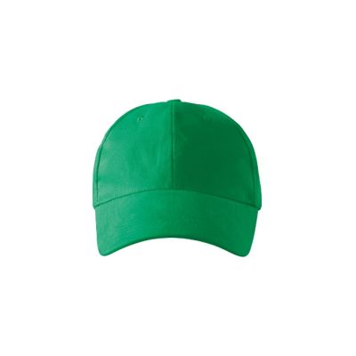 Čepice unisex 6P 305 středně zelená obrázek 3847