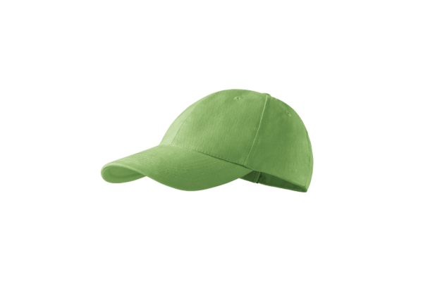 Čepice unisex 6P 305 trávově zelená obrázek 1
