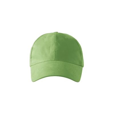 Čepice unisex 6P 305 trávově zelená obrázek 3852