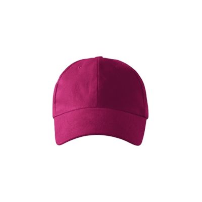 Čepice unisex 6P 305 fuchsiová obrázek 3857