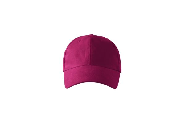 Čepice unisex 6P 305 fuchsiová obrázek 2