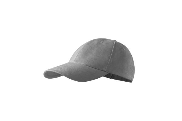 Čepice unisex 6P 305 starostříbrná obrázek 1