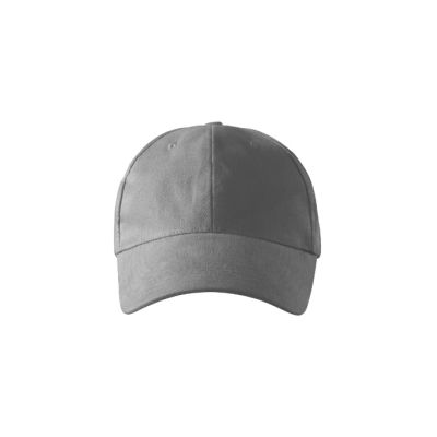 Čepice unisex 6P 305 starostříbrná obrázek 7088