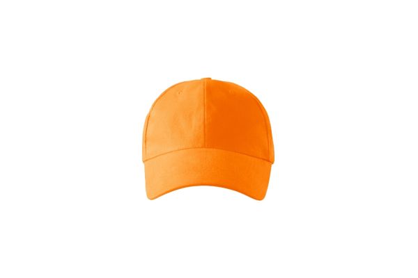 Čepice unisex 6P 305 tangerine orange obrázek 2