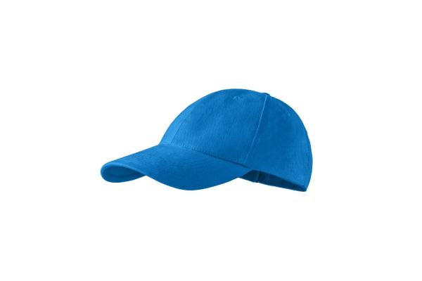 Čepice unisex 6P 305 snorkel blue obrázek 1