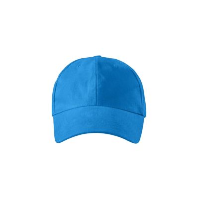 Čepice unisex 6P 305 snorkel blue obrázek 10180