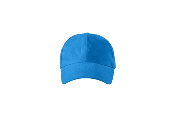 Čepice unisex 6P 305 snorkel blue obrázek 2